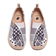 【 Uin 】西班牙原創設計 | 指行 彩繪休閒 男鞋