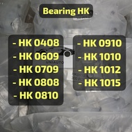 BEARING HK 0408 HK0609 HK0709 HK 0808 HK0810 HK0910 HK 1010 HK1012 HK1015 NEEDLE BEARING