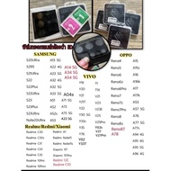 3d Black Camera Lens OPPO- Reno4 Reno5 Reno6 Reno6Z Reno7 Reno7Z Reno8 Reno8Z A16 A16k A17 A17k A96 