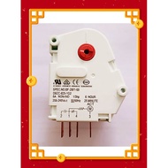 Commercial refrigerator 6hours defrost timer