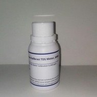 TDS METER CALIBRATION SOLUTION (TDS METER CALIBRATION) 6440 PPM, 200 GRAMS