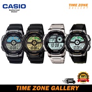 Casio Youth Digital Series Unisex Watch AE-1100W-1A/AE-1100WD-1A/AE-1100W-1B/AE-1100WB
