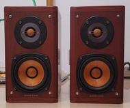 JVC SP-EXA5 書架喇叭一對