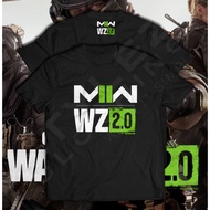 CALL OF DUTY MODERN WARFARE 2 WARZONE 2.0 TSHIRT APPAREL MERCHANDISE_04S-5XL