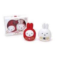【🇯🇵免自取點運費】日版 Miffy 米菲兔「セキグチ(Sekiguchi)」紅白 達摩 結婚禮物 公仔 Plush Doll