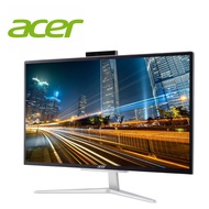 Acer Aspire C22820-4125W10S 21.5" FHD All-In-One Desktop PC ( Celeron J4125, 4GB, 256GB SSD, Intel, 