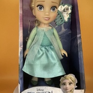 [Frozen] Elsa Anna Barbie Doll Doll Toy Doll Elsa Princess Long Hair Doll