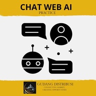CHAT WEB AI PRATICE (WITH CHATGPT-4 TOKEN) | 1 MONTH