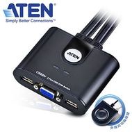 ATEN Hongzheng 2-Port USB KVM Multi-Computer Switcher CS22U