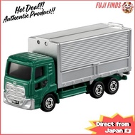 Takara Tomy Tomica No. 31 UD Trucks Quon (Blister Packaging) Miniature Car Toy for Ages 3 and Up 【D