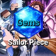 Sailor Piece GEMS Trade in game