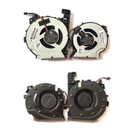 For HP Pavilion 15-CX CX0049NR CX0071 CX0061 Laptop CPU GPU Cooling Fan L20334 L20335-001 TPN-C133 C