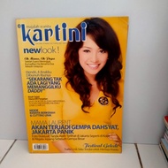 MAJALAH KARTINI TAHUN 2007