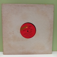 #AA154-50 LP TERPAKAI [ DAVID JOSEPH - LET'S LIVE IT UP ] USED LP < VG >