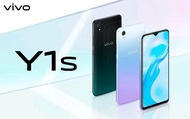 Vivo Y1S Ram 2/32 nominus masih mulus fullshet second rasa baru garansi resmi Indonesia