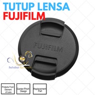 Lens cap cover fujifilm camera Lens cover 43mm 46mm 49mm 52mm 58mm 62mm 67mm 72mm 77mm 82mm front co