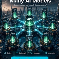 AI API Expedition | GPT Claude Gemini DeepSeek | One Key for Developers