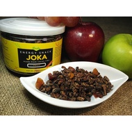 Joka Healthy Chocolate Snack Low Sugar Choccolate Energy Snack made of Cacao Nibs Fruit 125g