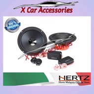 Hertz Dieci DSK 165.3 Two Way Components Speaker System (6.5"/160W)