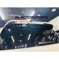 Toyota Land Cruiser LC300 FJ300 Modellista rear roof top spoiler lip 2022 2023 2024 bodykit body kit