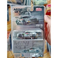 Mini GT 284 Bentley Continental GT3 #7 2020 International GT Challenge Kyalami 9 Hrs