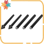 5 PCS Pen-Tip Stylus HB HB HB 2H 2H Replacement Kit for  Pro 7/6/5/4/Book/Studio/Go