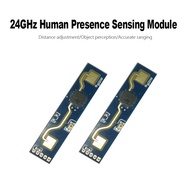HLK-LD2410B LD2410C LD2420 LD101 Body Distance Detection radar Sensor Module