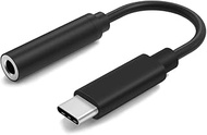 MMOBIEL USB C to 3.5mm Audio Jack headphone adapter Compatible with Samsung OnePlus HTC Xiaomi Huawe
