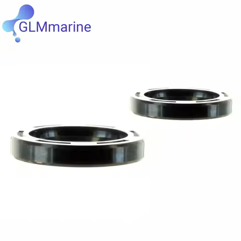 2Pcs Oil Seal 93101-30M17-00 for Yamaha Outboard 75HP 90HP 115HP 150HP 175HP 200HP 225HP 1984-2023 E