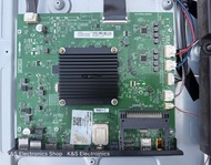 MAINBOARD TCL รุ่น LED55C2US พาร์ท 40-MT58CU-MAB4HG (เมนบอร์ด ทีซีแอล) อะไหล่แท้/ของถอดมือสอง รับปร