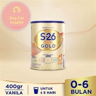 SUSU S - 26 PROMIL GOLD 0-6 BULAN 400 GR