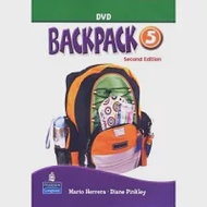 Backpack (5) 2/e DVD/1片 with Video Guide 作者：Diane Pinkley,Mario Herrera