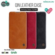 Samsung Galaxy F62 / M62 - Nillkin Qin Leather Case Ready