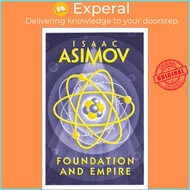 Foundation and Empire by Isaac Asimov (UK edition, paperback)