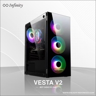 pc gaming i3 10100f memori ddr4 16gb vga gtx 1050ti 4gb