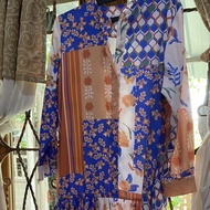 Nadjani Dress Flower Limited Edition