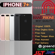 APPLE IPHONE 7 PLUS 7+ 256GB 128GB 32GB SECOND FULLSET ORIGINAL RESMI