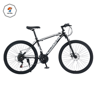Garuda EXO 21-speed mountain bike Carbon steel frame and Aluminum ring