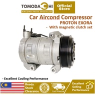TOMODACHI Car Air Cond Compressor Aircond Proton Exora CPS Bold | Turbo | New Unit | Kompressor Airc
