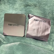 PONY EFFECT極水透光氣墊粉餅(一盒二蕊)003自然色