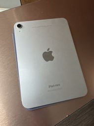 Apple iPad mini 7 a17pro  256gb 原裝盒充電線Apple Pencil pro