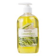 GINVERA LEMON GRASS GEL HAND SOAP 99% ANTI-BACTERIAL-500GM