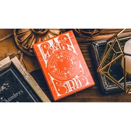 [USPCC Poker] Smoke & Straws V9 (Orange Edition) Poker S103052295