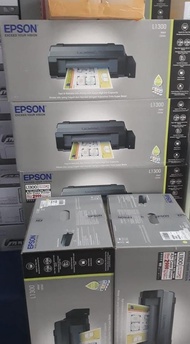 PRINTER EPSON L1300 - A3+ INFUS ORIGINAL MURAH