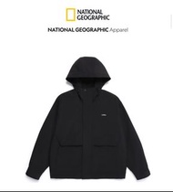 韓國直送 National Geographic 男裝風褸