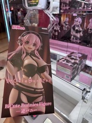 FuRyu BiCute Bunnies 景品模型 - 超級索尼子 逆兔女郎《超級索尼子》