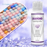 LIVI Painting Sealer Glues for Diamonds Hand Account Painting Glues Diamonds Art Glues Used to Prote