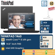 LENOVO THINKPAD T460 I5 6TH GEN