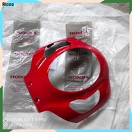 ALNS cover FR TOP panel tameng depan scoopy all new 64301-K2F-N00