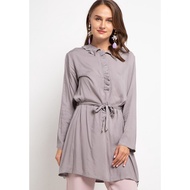 Hazelnut - Prilles Top - Top - Grey